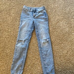 Old navy girls size 10 jeans